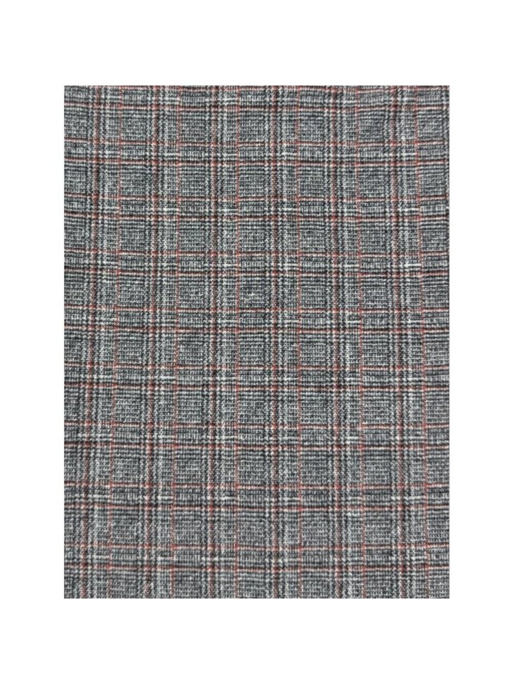 WILFRED Aritzia Easy Pant Wool High Rise Plaid Trousers Sz XS - Picture 6 of 6